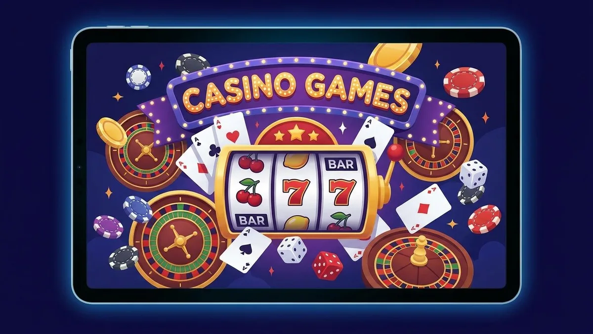 Casino games